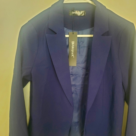 Allegra K Jackets & Blazers - NWT blazer